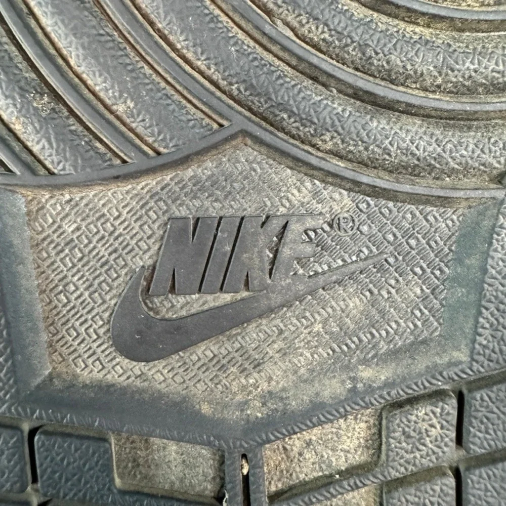 Jordan air mid